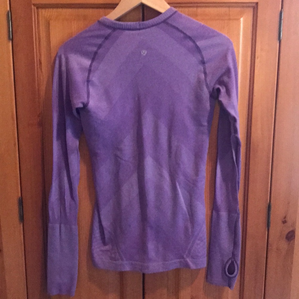Lululemon Run Swiftly LS
